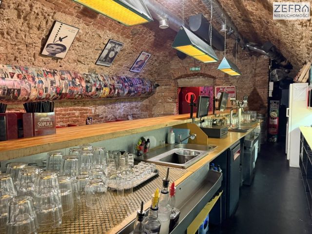 Lokal Kraków Stare Miasto. Zdjęcie 4