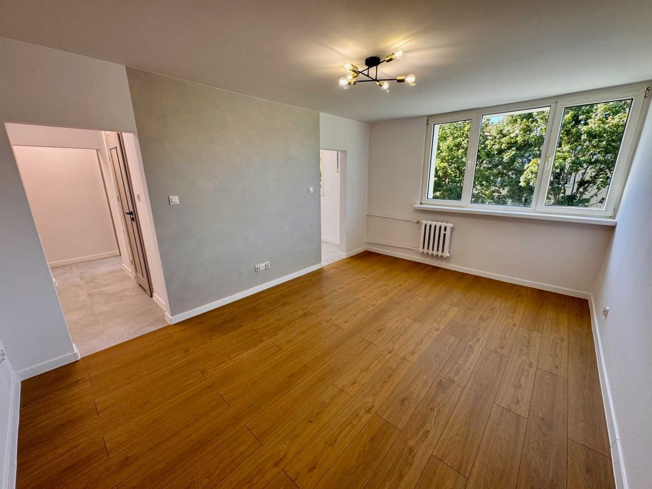 Mieszkanie 2-pokojowe Łódź Śródmieście, ul. gen. Jarosława Dąbrowskiego. Zdjęcie 3