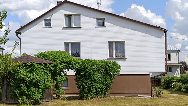 dom wolnostojący, 5 pokoi Lipsk, ul. Kasztanowa. Zdjęcie 1