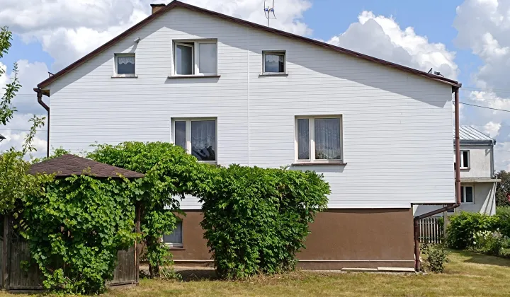 dom wolnostojący, 5 pokoi Lipsk, ul. Kasztanowa