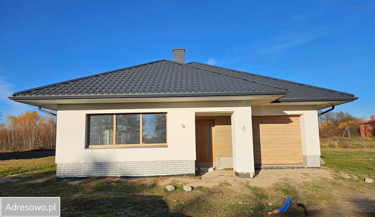 dom wolnostojący, 5 pokoi Przyłęk