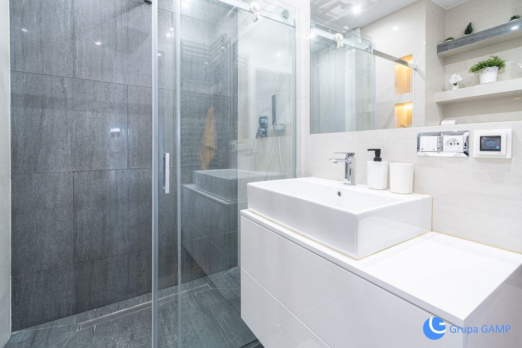 Mieszkanie 3-pokojowe Kraków, ul. Ludwika Rydygiera. Zdjęcie 9