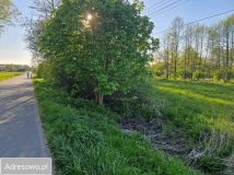 Działka budowlana Markówka