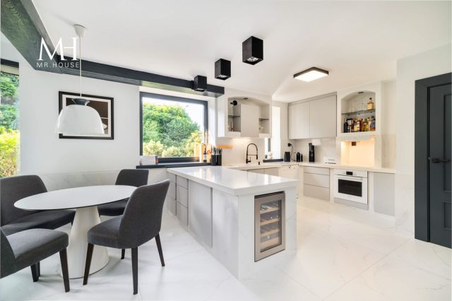 dom wolnostojący, 5 pokoi Łódź Julianów. Zdjęcie 28