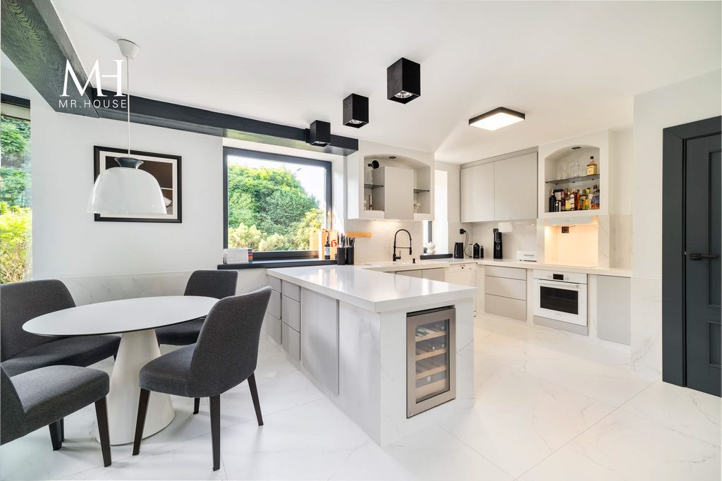 dom wolnostojący, 5 pokoi Łódź Julianów. Zdjęcie 28