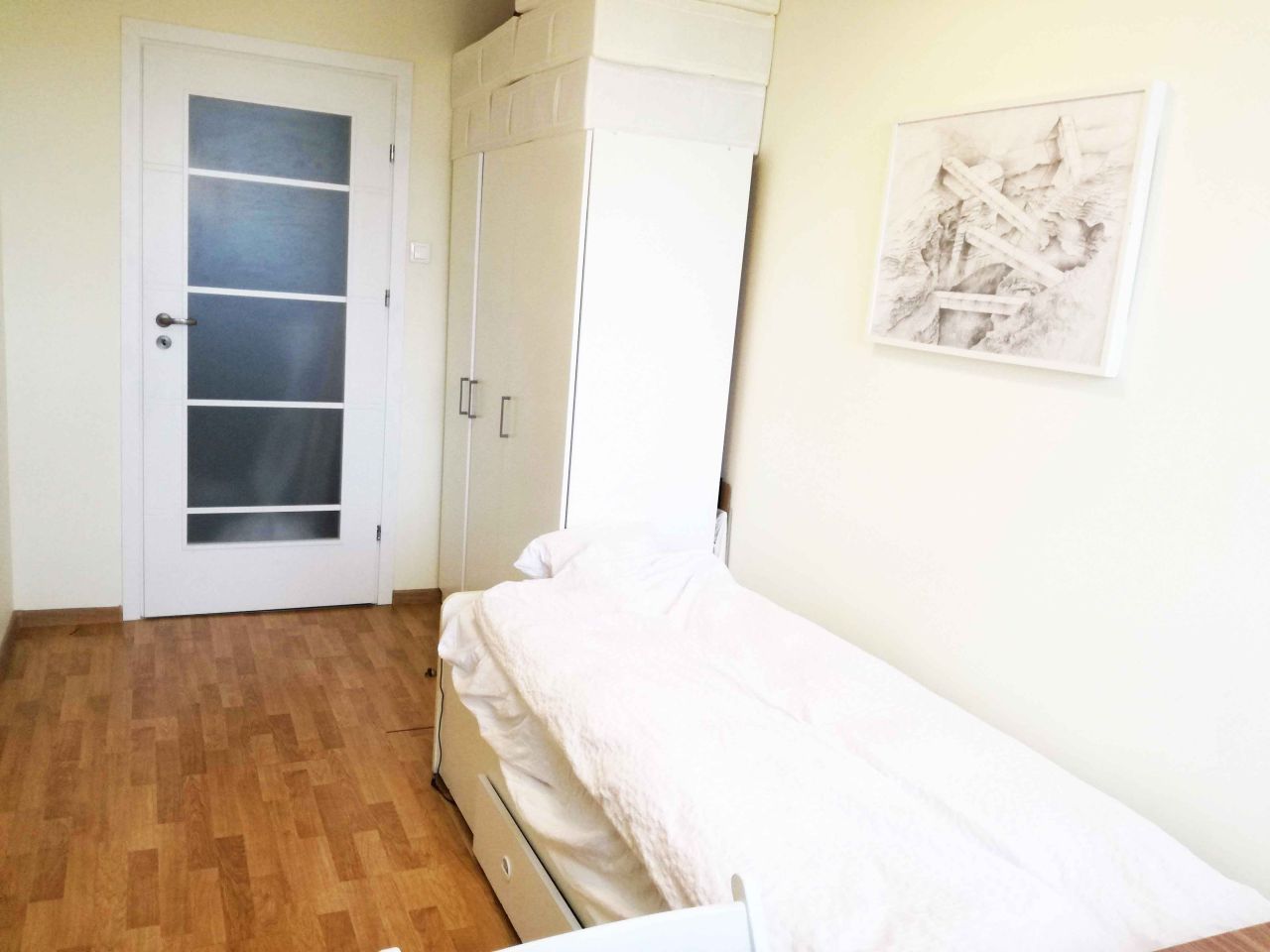 Mieszkanie 3-pokojowe Warszawa Saska Kępa, Międzynarodowa. Zdjęcie 17