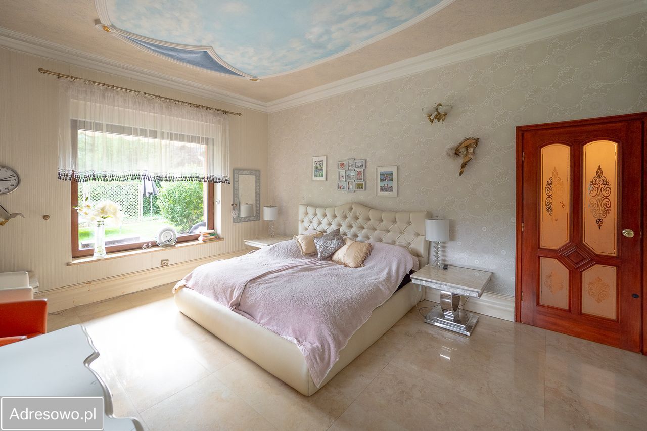 dom wolnostojący, 6 pokoi Wysoka, ul. Sezamkowa. Zdjęcie 3