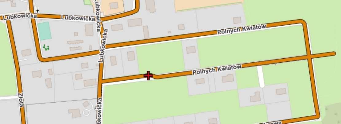 Działka budowlana Gościno, ul. Polnych Kwiatów. Zdjęcie 2