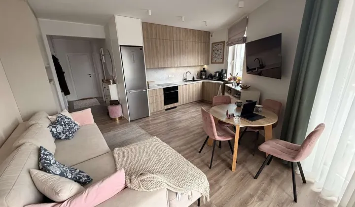 Mieszkanie 3-pokojowe Ząbki, ul. Christiana Andersena