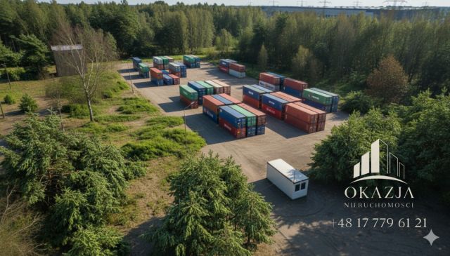 Działka inwestycyjna Wysoka Głogowska. Zdjęcie 23