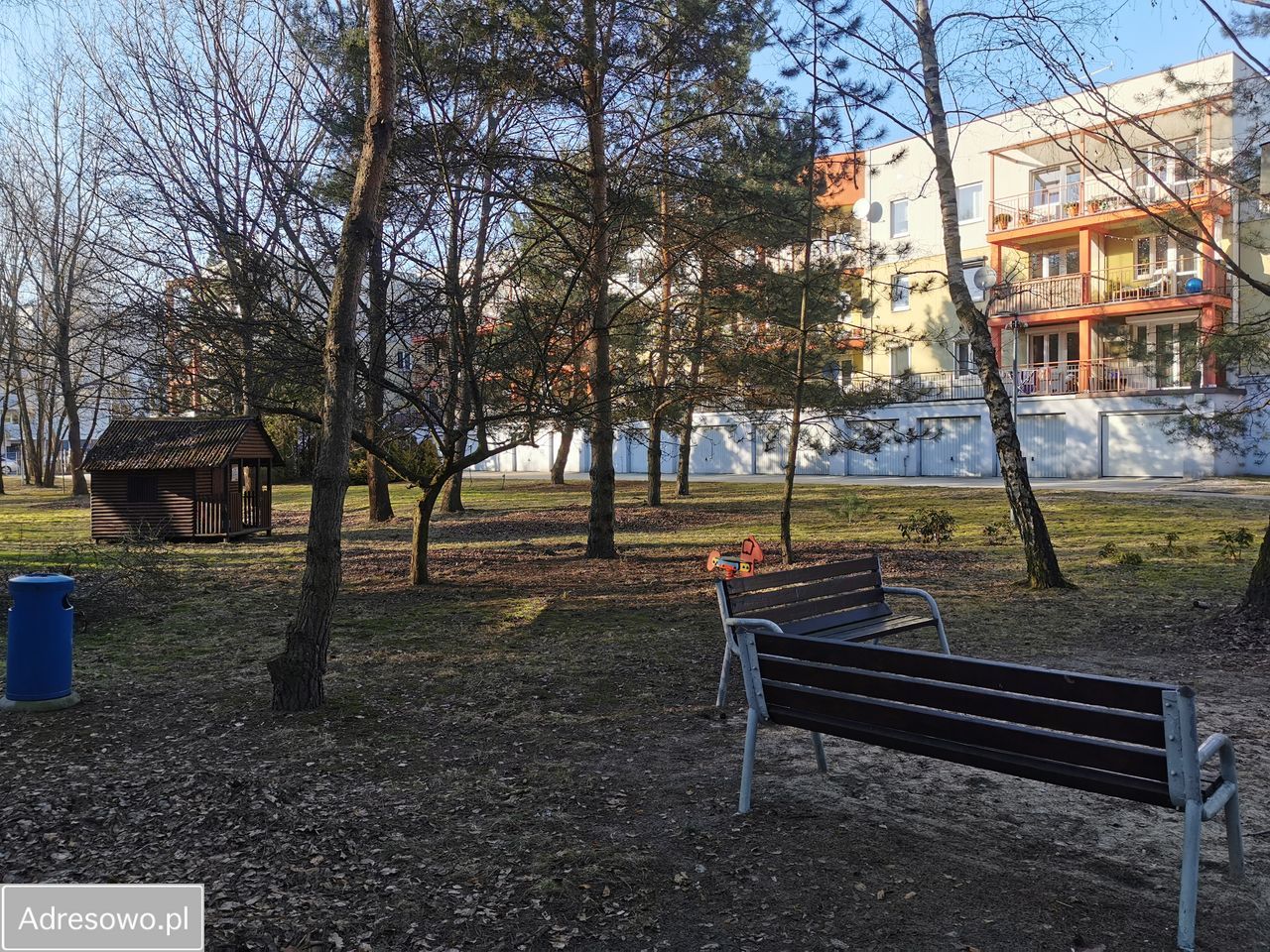 Mieszkanie 2-pokojowe Łódź Widzew, ul. Oleńki Billewiczówny. Zdjęcie 14