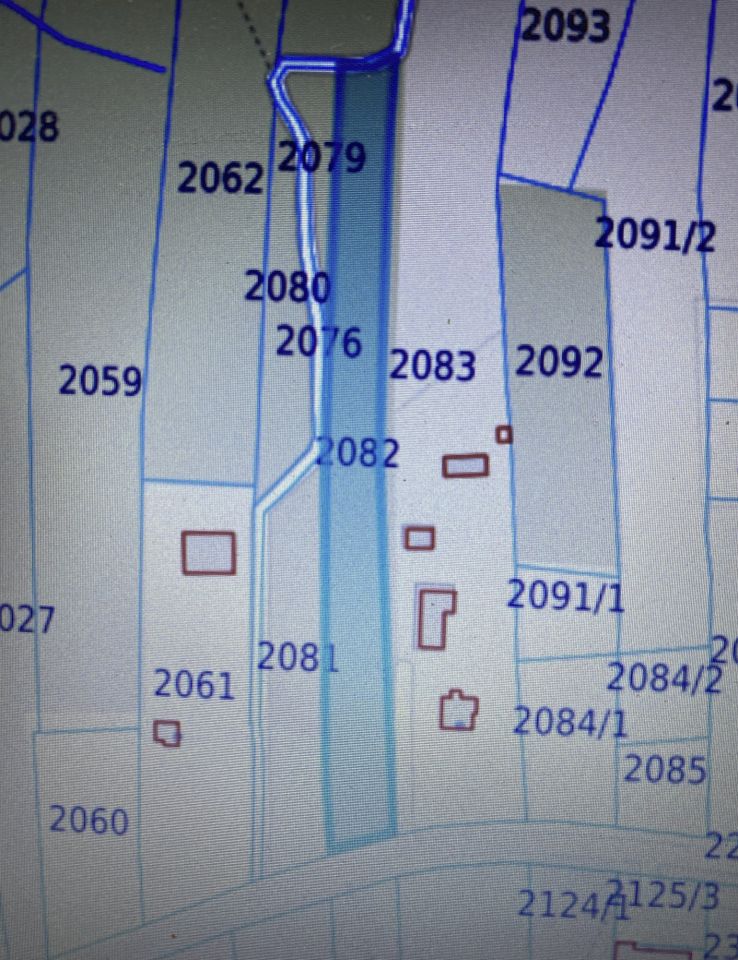 Działka rolno-budowlana Lipnica Górna Granice. Zdjęcie 2