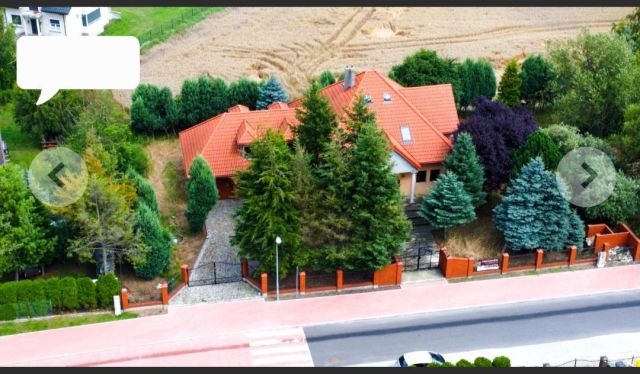 dom wolnostojący, 8 pokoi Izbica Kujawska Morele, ul. Morelowa. Zdjęcie 4