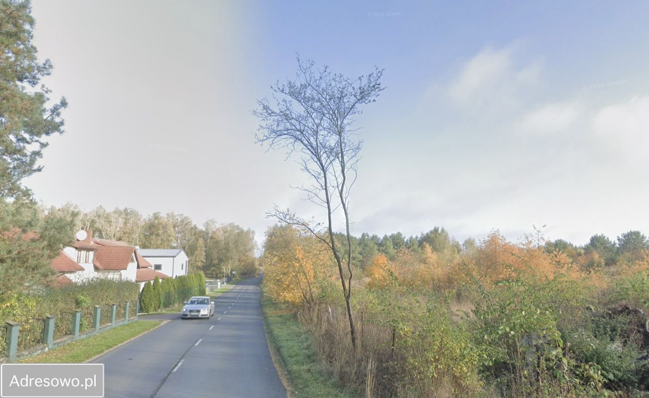 Działka inwestycyjna Wąwelnica Lubieszyn. Zdjęcie 3