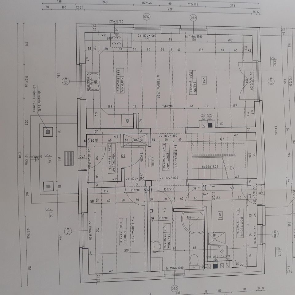 dom wolnostojący, 5 pokoi Ochodza. Zdjęcie 4