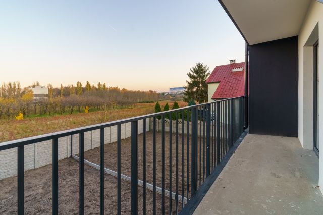 dom szeregowy, 4 pokoje Łódź Bałuty, ul. Telefoniczna. Zdjęcie 20