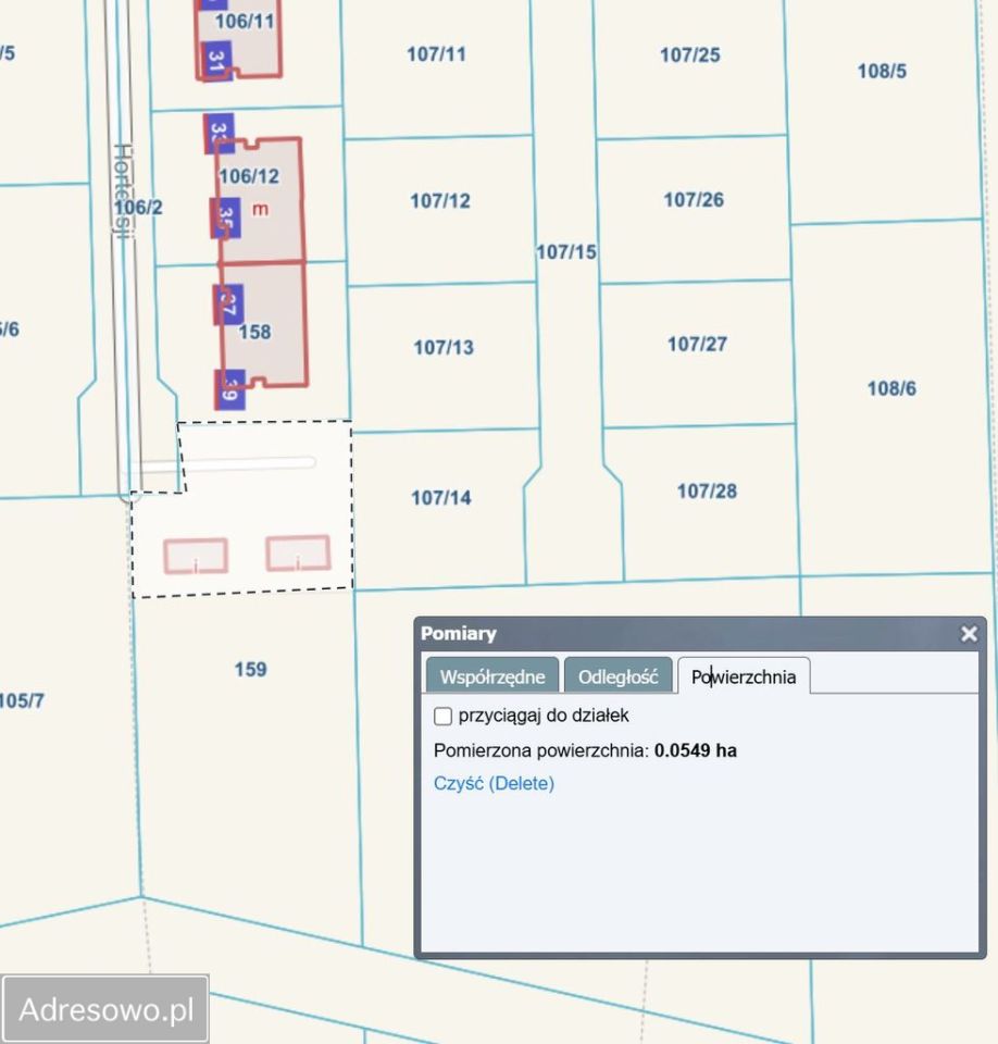 Działka rolno-budowlana Ożarów Mazowiecki. Zdjęcie 4