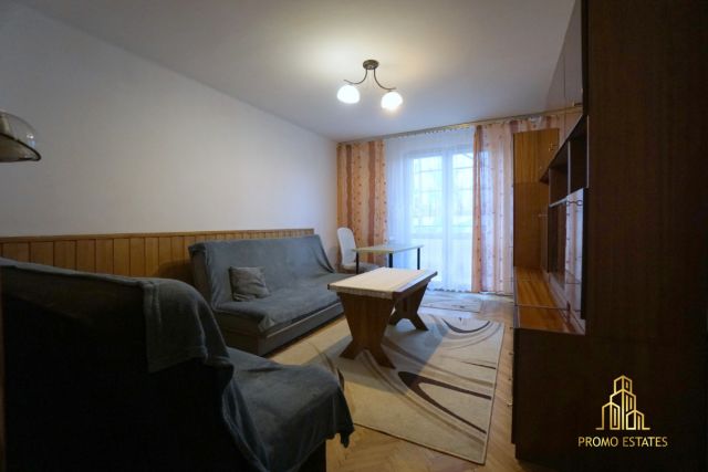 Mieszkanie 2-pokojowe Kraków Krowodrza, ul. Władysława Łokietka. Zdjęcie 1