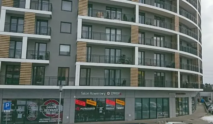 Lokal Gdańsk Morena, ul. Franciszka Rakoczego