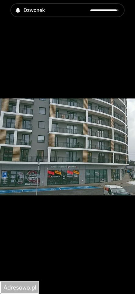 Lokal Gdańsk Morena, ul. Franciszka Rakoczego. Zdjęcie 1