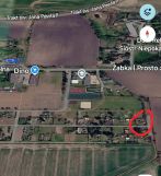Działka rekreacyjna Szymanów Szymanów-Klasztor. Zdjęcie 1