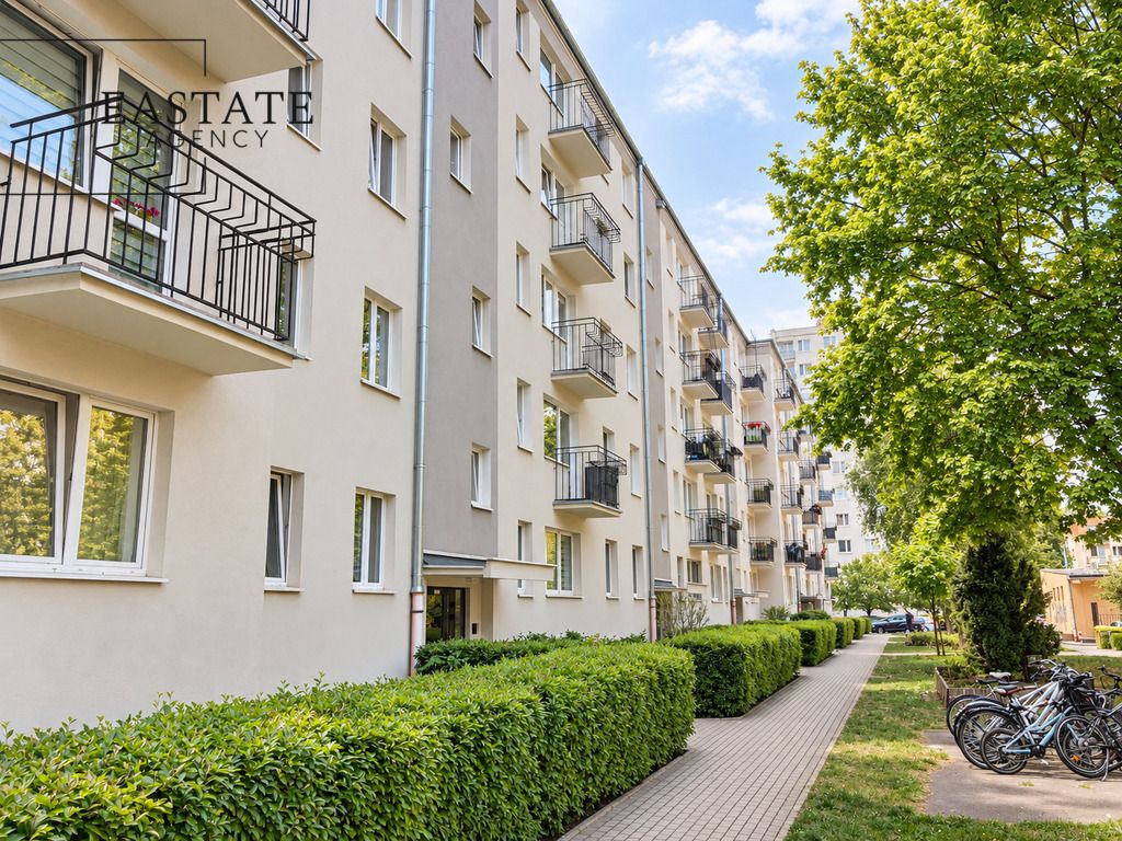 Mieszkanie 2-pokojowe Warszawa Ochota, ul. Jasielska. Zdjęcie 9