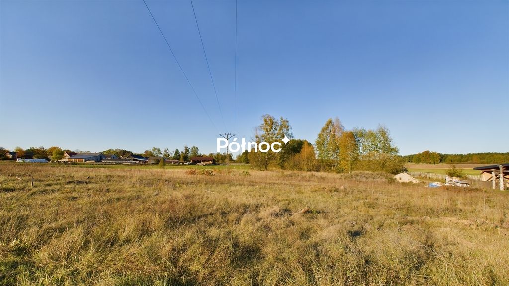Działka budowlana Łapczyn. Zdjęcie 3