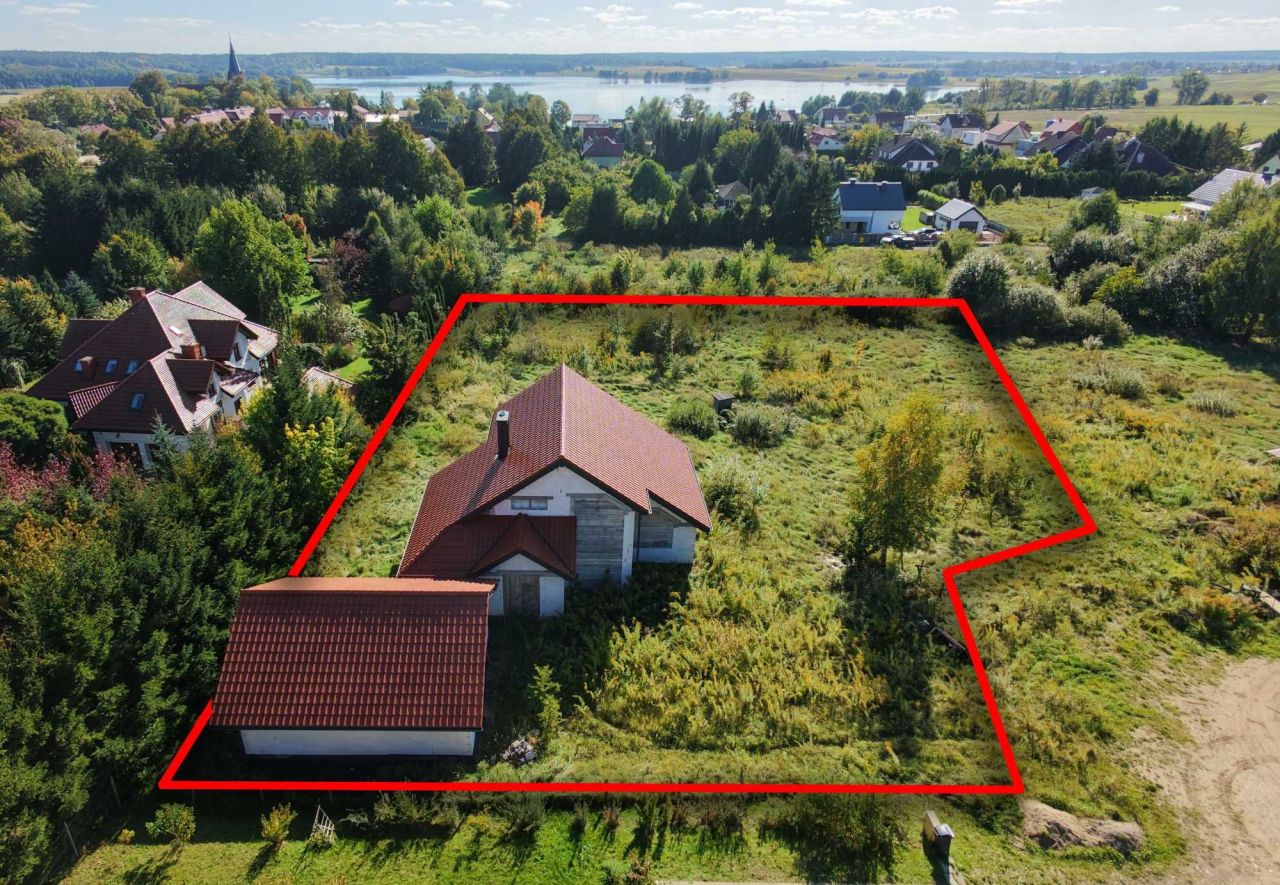 dom wolnostojący Klebark Wielki. Zdjęcie 4