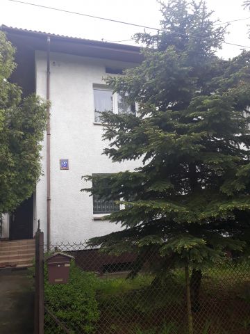 dom wolnostojący, 8 pokoi Łódź Bałuty, ul. Księżycowa. Zdjęcie 1