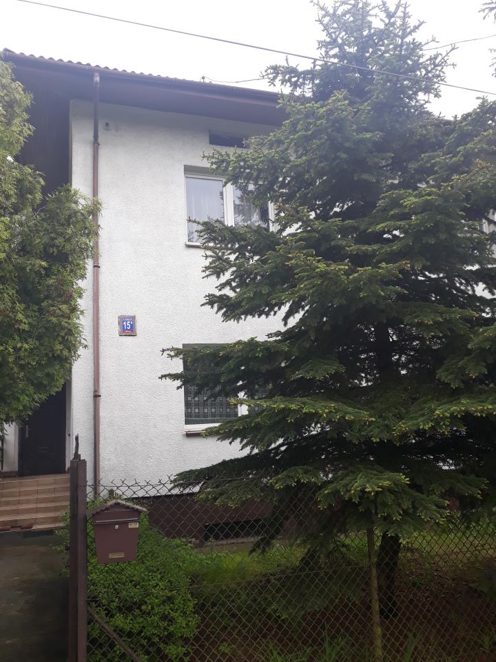 dom wolnostojący, 8 pokoi Łódź Bałuty, ul. Księżycowa