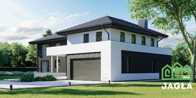 dom wolnostojący, 6 pokoi Osielsko. Zdjęcie 1