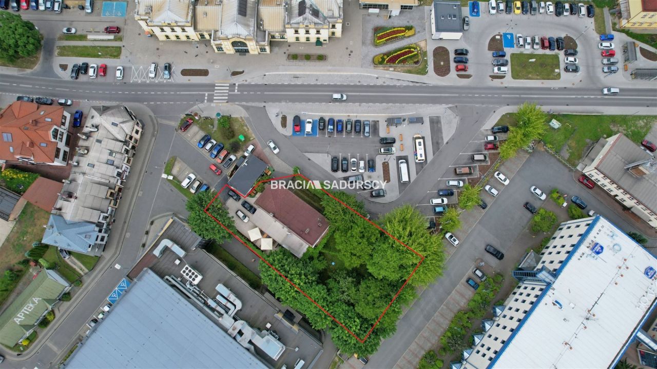 kamienica, 6 pokoi Bochnia, ul. Księcia Józefa Poniatowskiego. Zdjęcie 3