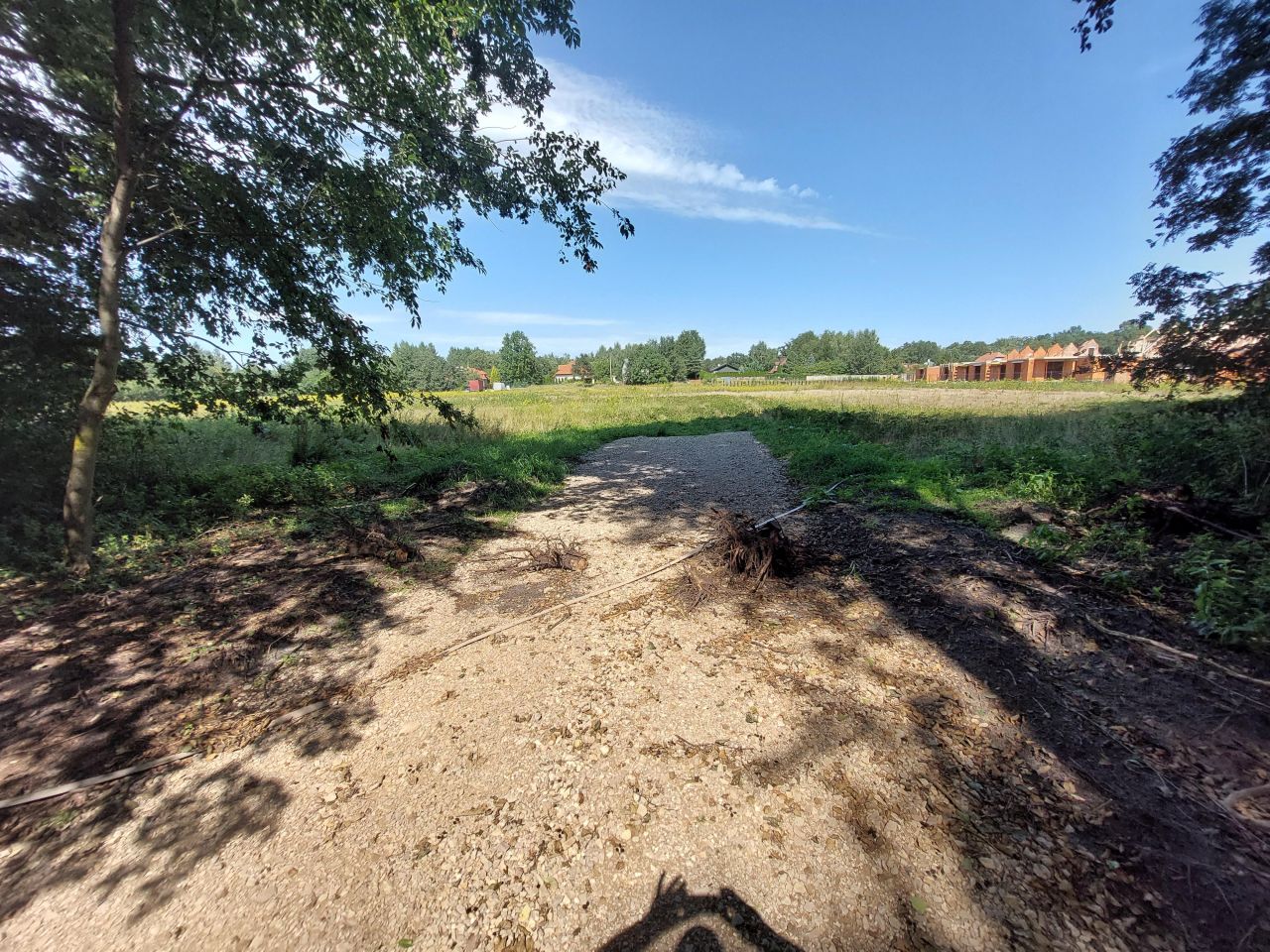 Działka rolno-budowlana Łódź Huta Jagodnicka, ul. Podchorążych