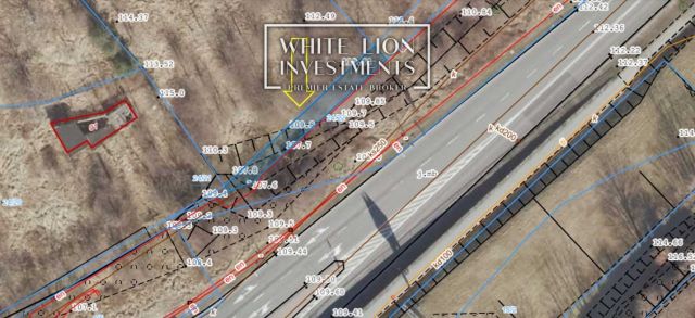 Działka inwestycyjna Kalisz Chmielnik, al. gen. Wł. Sikorskiego. Zdjęcie 23