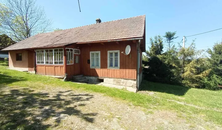 dom wolnostojący, 3 pokoje Rajbrot