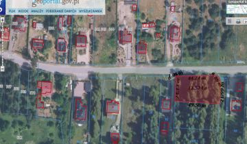 Działka budowlana Rogów, ul. Wesoła