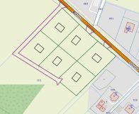 Działka budowlana Polski Konopat. Zdjęcie 4