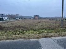 Działka budowlana Wymysłów. Zdjęcie 2