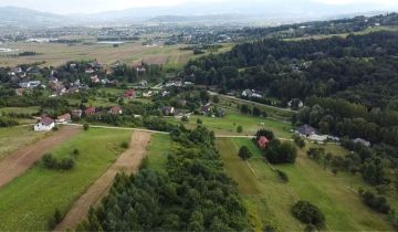 Działka rolna Niskowa