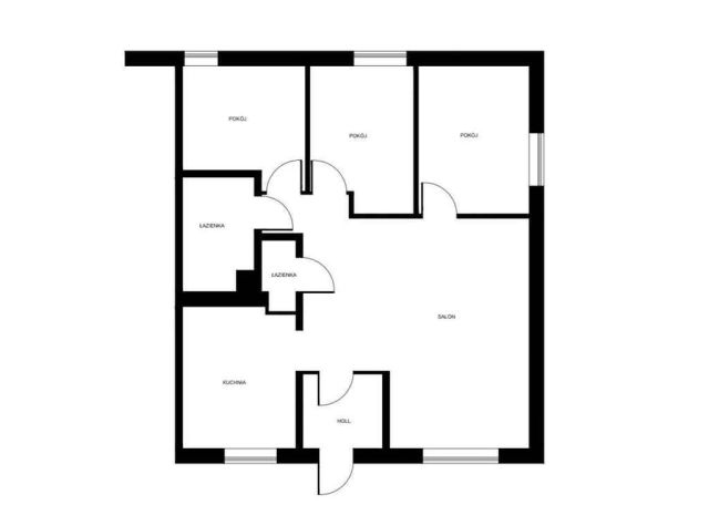 bliźniak, 4 pokoje Radymno, ul. Złota Góra. Zdjęcie 9