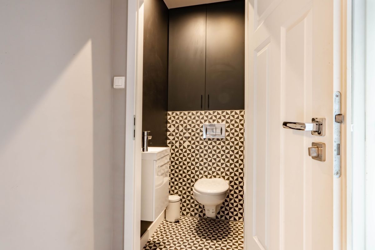 Mieszkanie 3-pokojowe Warszawa Śródmieście, al. Jana Pawła II. Zdjęcie 6