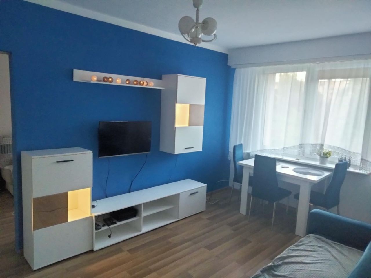 Mieszkanie 2-pokojowe Szczecin Dąbie, ul. Oficerska