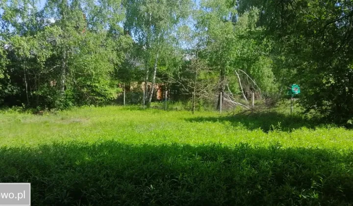 Działka inwestycyjna Warszawa Wawer, ul. Kminkowa