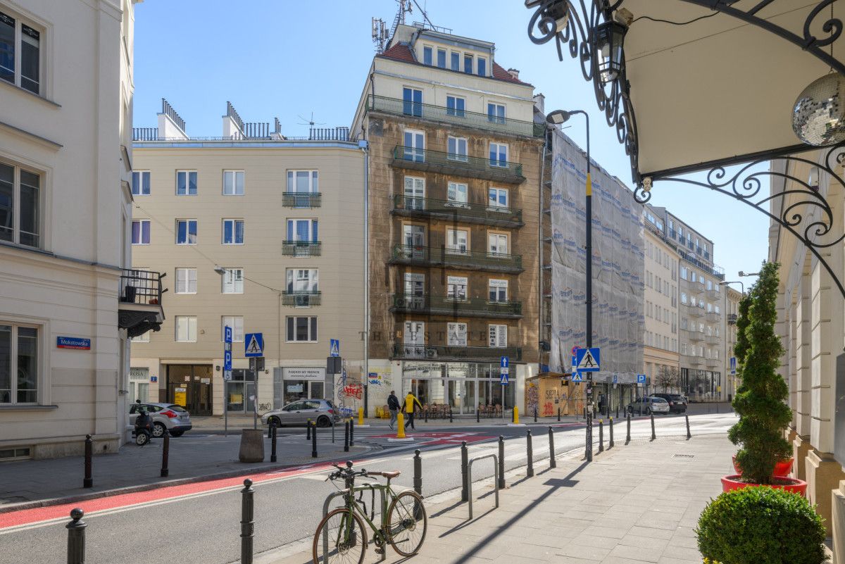 Mieszkanie 1-pokojowe Warszawa Śródmieście, ul. Wilcza. Zdjęcie 7