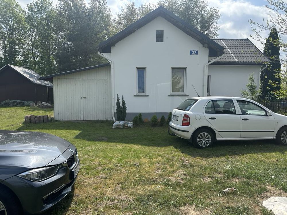 Działka budowlana Mosaki-Stara Wieś