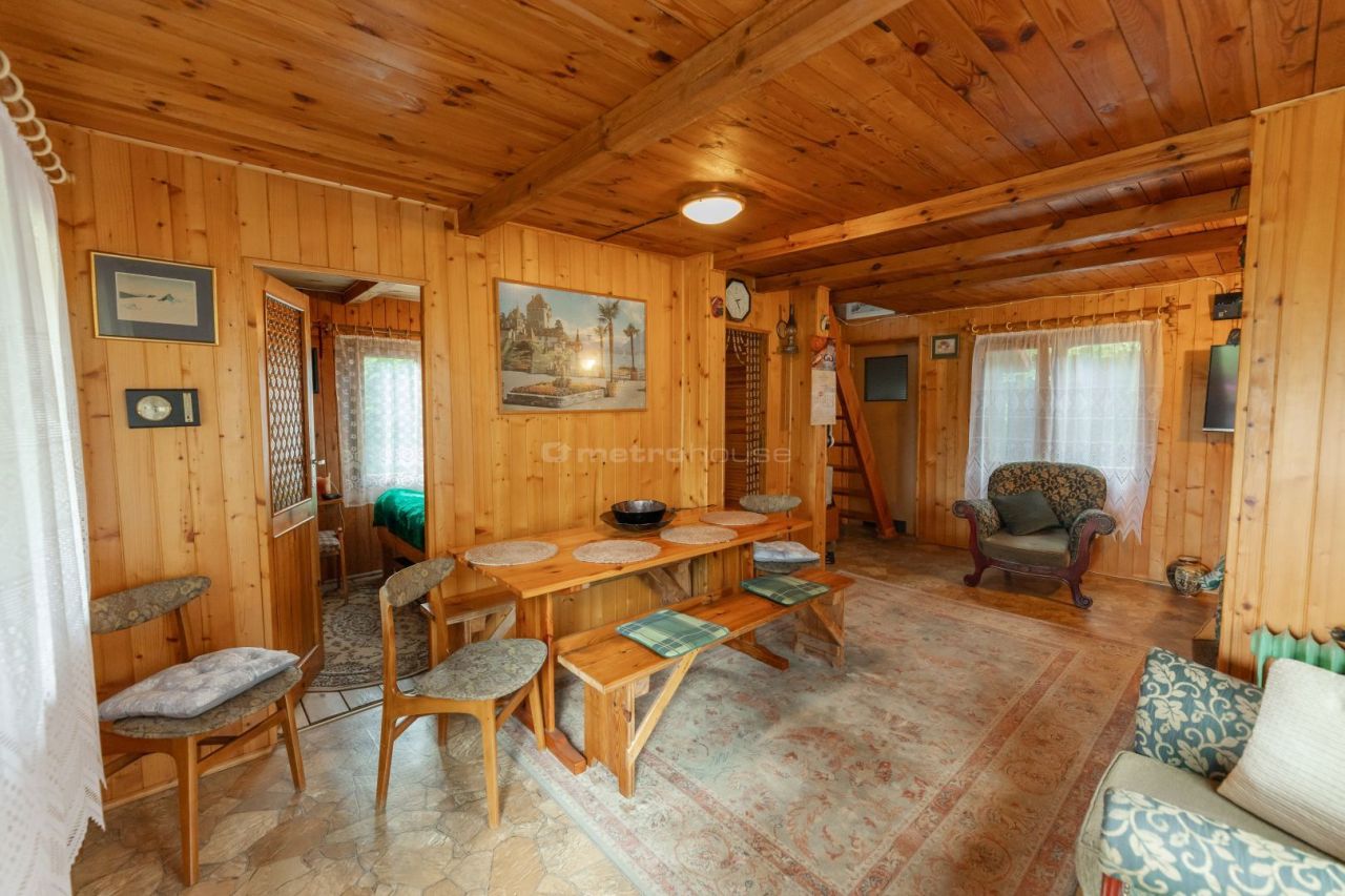 dom letniskowy, 2 pokoje Kania Polska. Zdjęcie 2