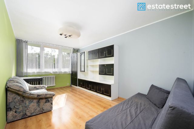 Mieszkanie 1-pokojowe Kraków Grzegórzki, al. Pokoju. Zdjęcie 4