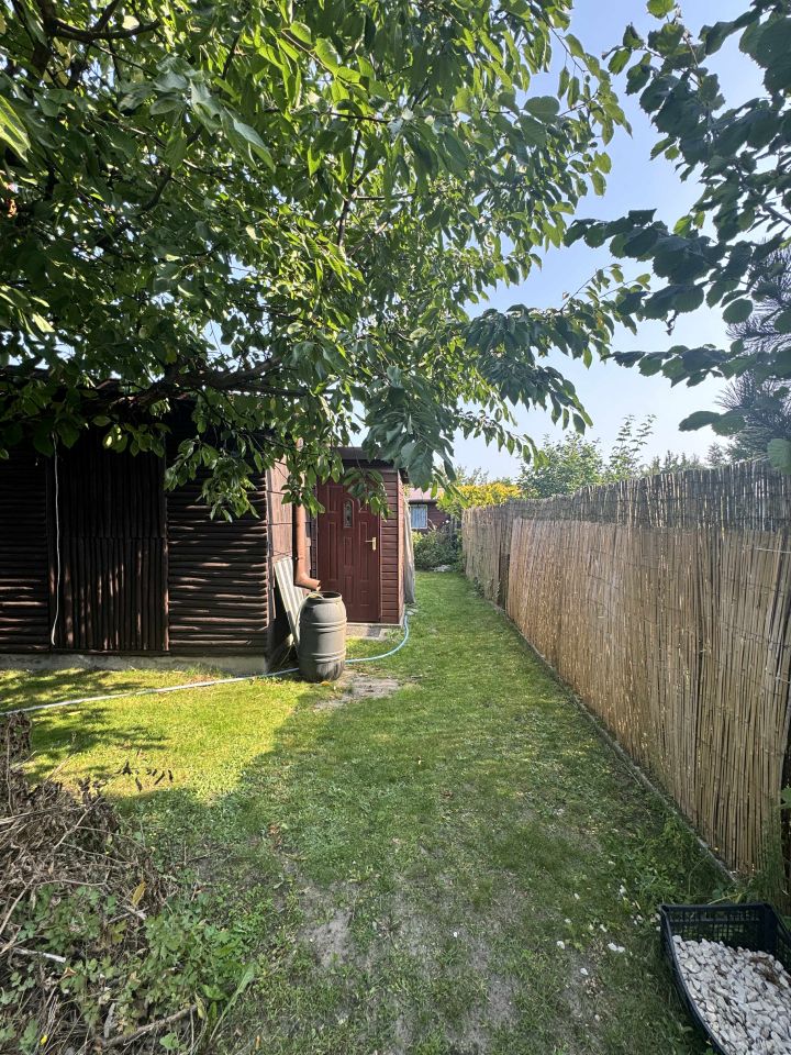 Działka rod Sochaczew-Wieś