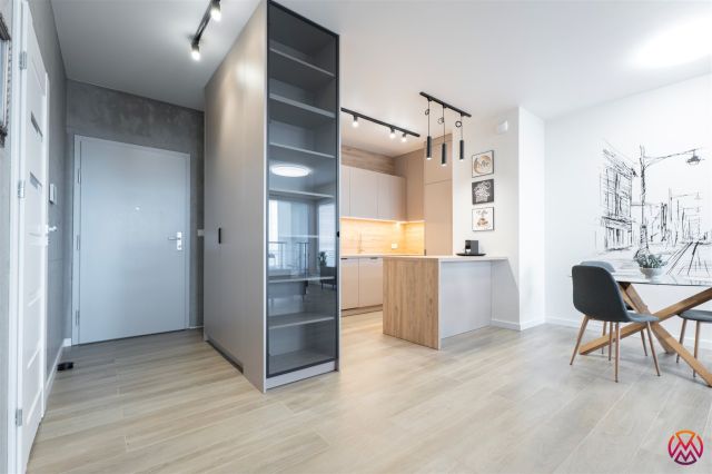 Mieszkanie 3-pokojowe Łódź Śródmieście, al. Tadeusza Kościuszki. Zdjęcie 16