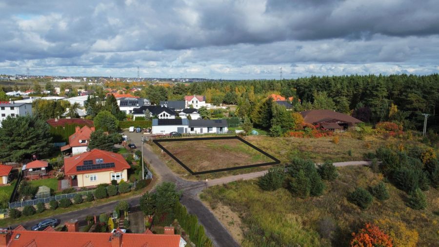 Działka budowlana Straszyn. Zdjęcie 6